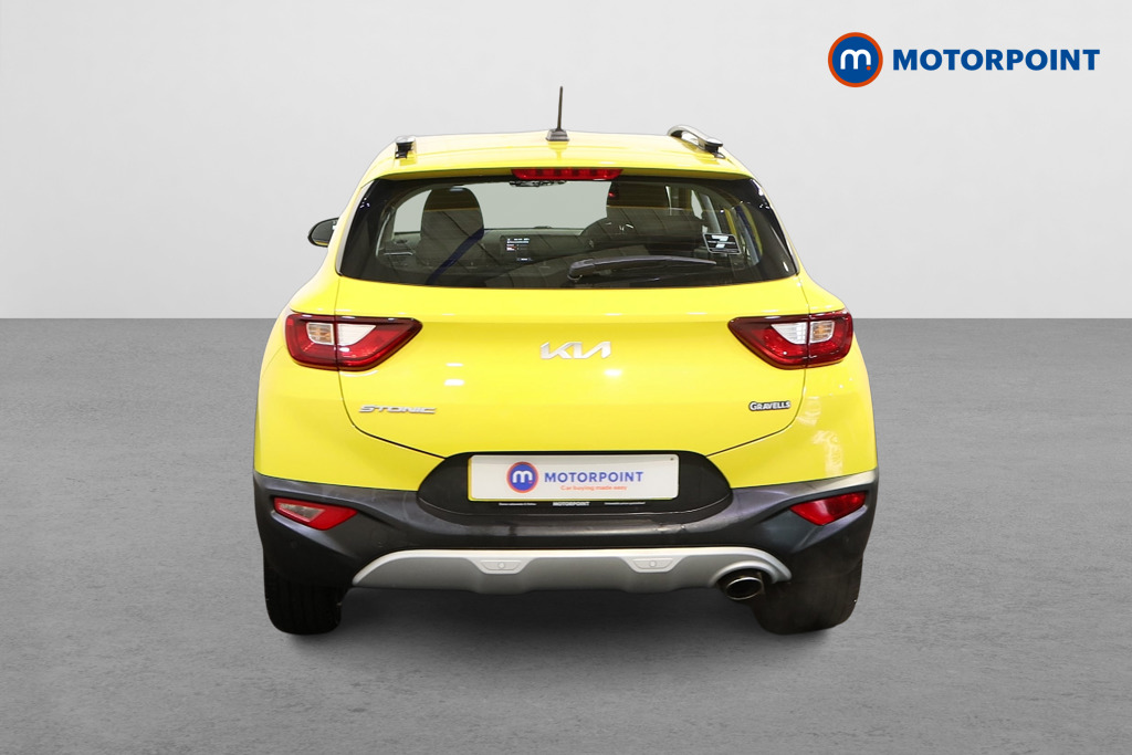 KIA Stonic 2 Manual Petrol SUV - Stock Number (1574428) - Rear bumper