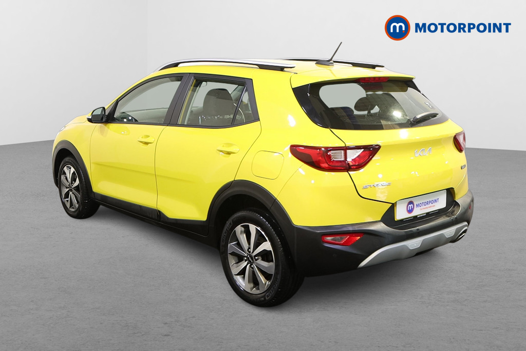 KIA Stonic 2 Manual Petrol SUV - Stock Number (1574428) - Passenger side rear corner