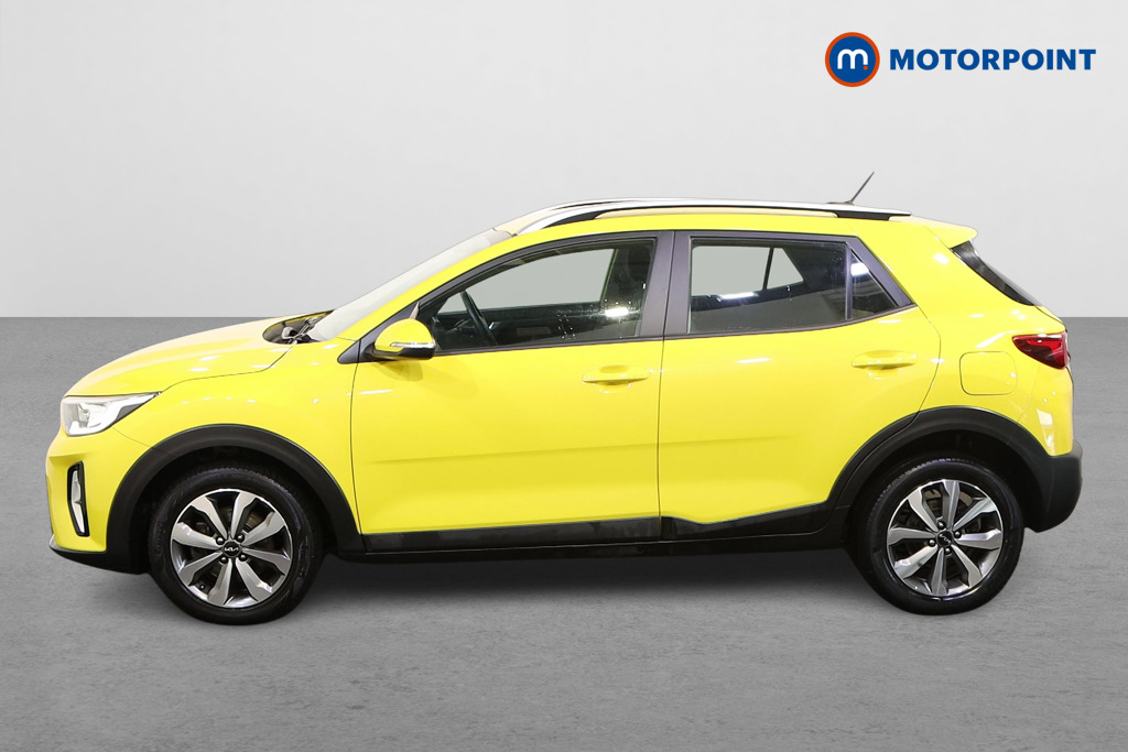 KIA Stonic 2 Manual Petrol SUV - Stock Number (1574428) - Passenger side