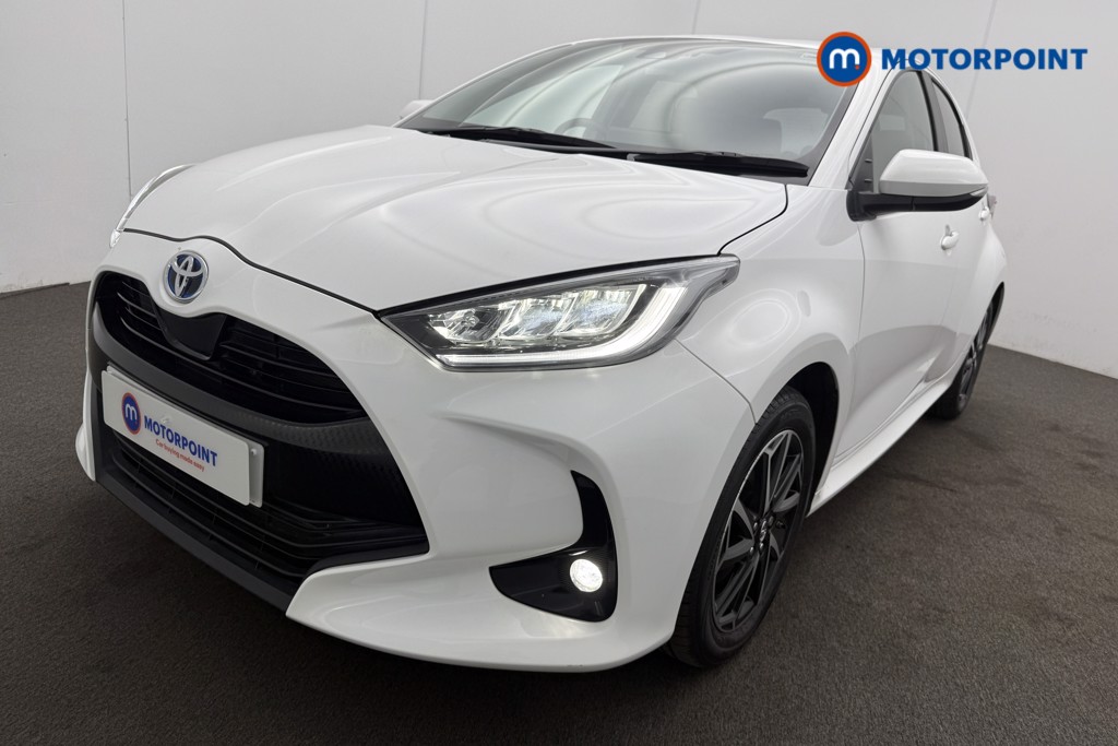 Toyota Yaris Design Automatic Petrol-Electric Hybrid Hatchback - Stock Number (1574473) - 21st supplementary image