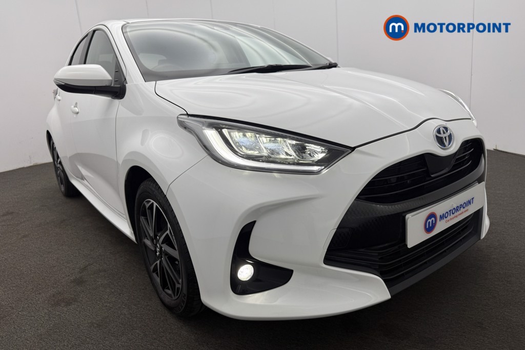 Toyota Yaris Design Automatic Petrol-Electric Hybrid Hatchback - Stock Number (1574473) - 22nd supplementary image