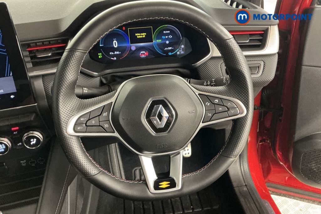 Renault Captur R.S. Line Automatic Petrol-Electric Hybrid SUV - Stock Number (1574600) - 6th supplementary image