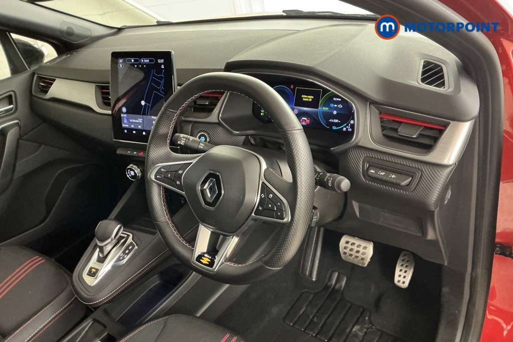 Renault Captur R.S. Line Automatic Petrol-Electric Hybrid SUV - Stock Number (1574600) - 7th supplementary image