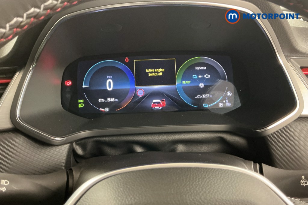 Renault Captur R.S. Line Automatic Petrol-Electric Hybrid SUV - Stock Number (1574600) - 9th supplementary image