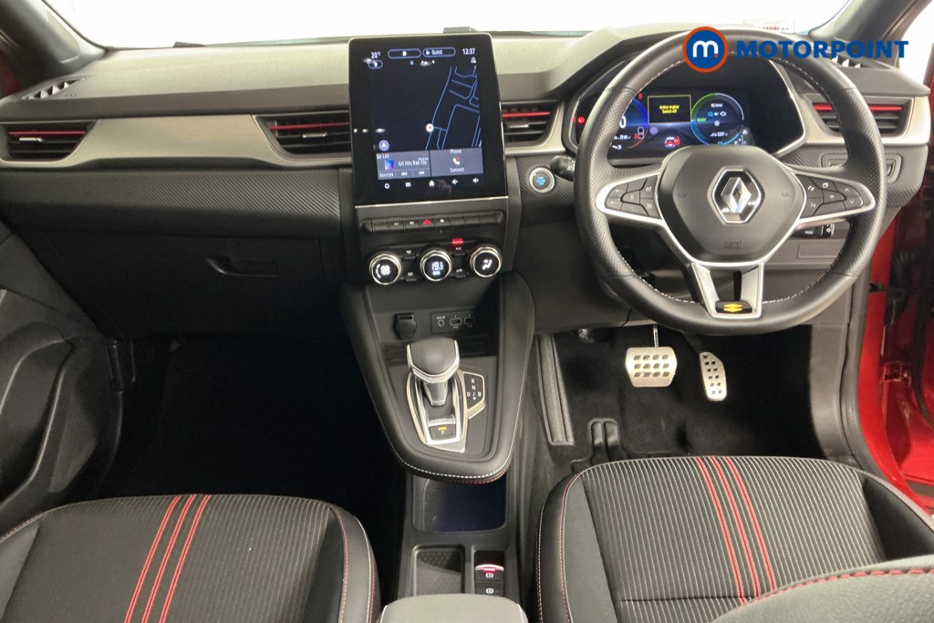 Renault Captur R.S. Line Automatic Petrol-Electric Hybrid SUV - Stock Number (1574600) - 11th supplementary image