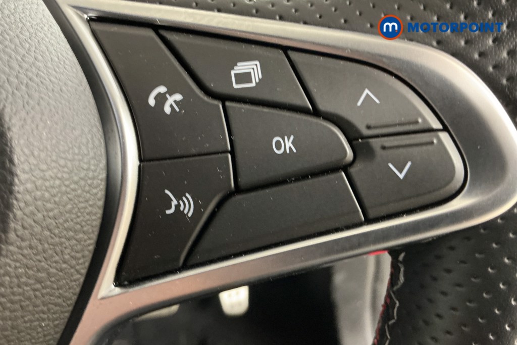 Renault Captur R.S. Line Automatic Petrol-Electric Hybrid SUV - Stock Number (1574600) - 18th supplementary image