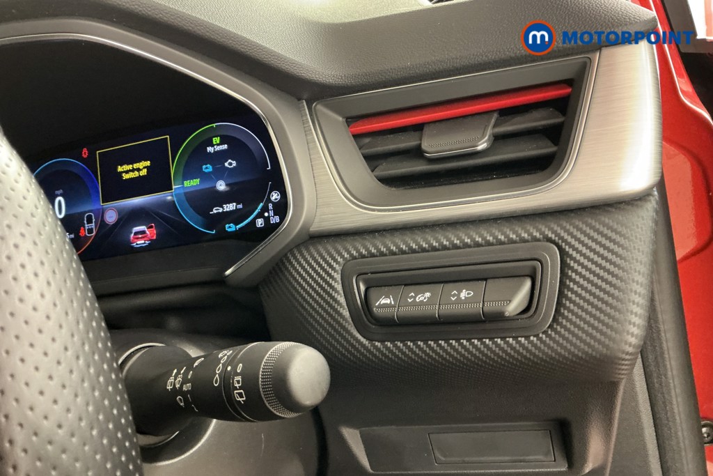Renault Captur R.S. Line Automatic Petrol-Electric Hybrid SUV - Stock Number (1574600) - 19th supplementary image
