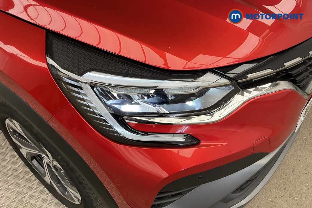 Renault Captur R.S. Line Automatic Petrol-Electric Hybrid SUV - Stock Number (1574600) - 26th supplementary image