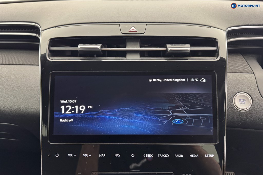 Hyundai Tucson Premium Manual Petrol SUV - Stock Number (1574602) - 2nd supplementary image