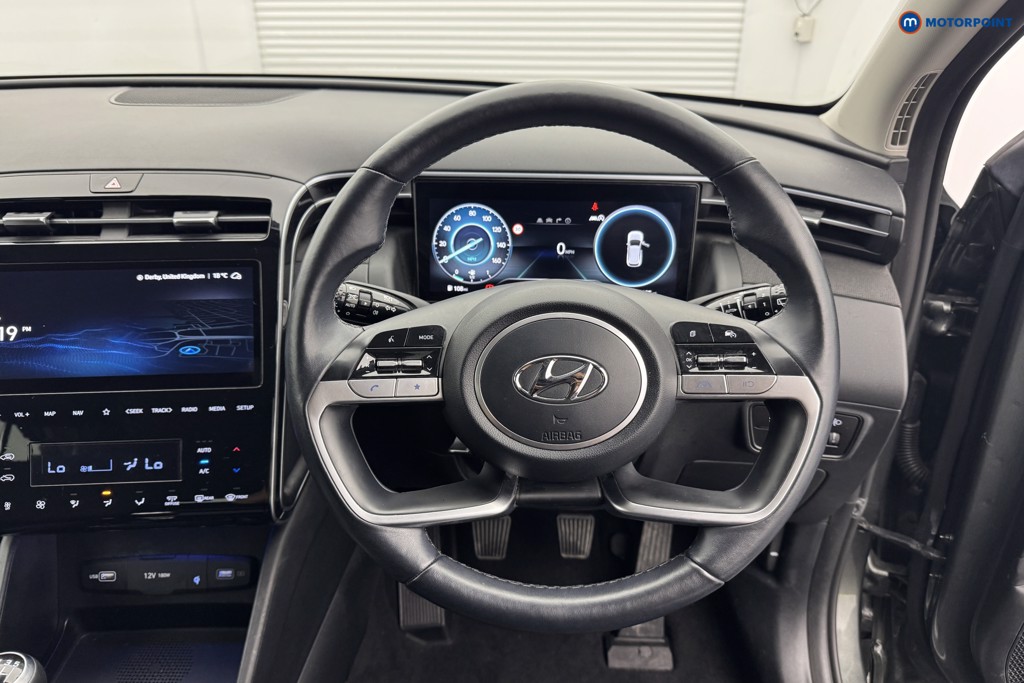 Hyundai Tucson Premium Manual Petrol SUV - Stock Number (1574602) - 3rd supplementary image