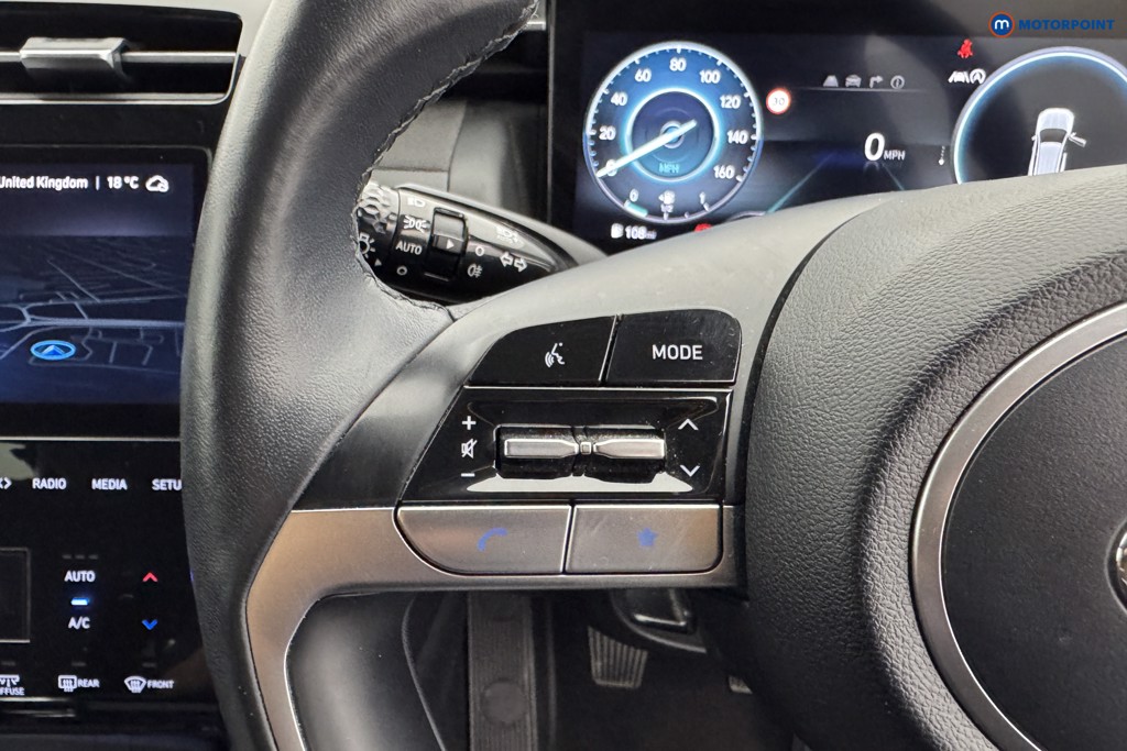 Hyundai Tucson Premium Manual Petrol SUV - Stock Number (1574602) - 12th supplementary image