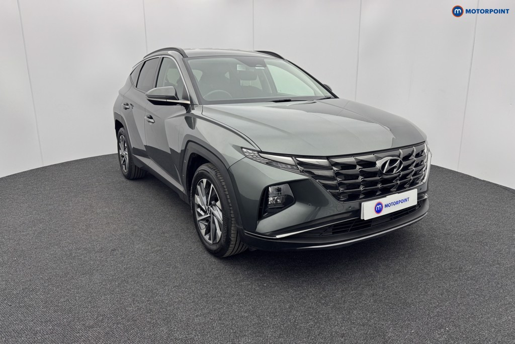 Hyundai Tucson Premium Manual Petrol SUV - Stock Number (1574602) - 22nd supplementary image