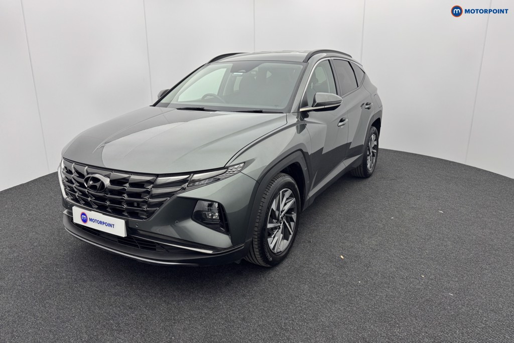 Hyundai Tucson Premium Manual Petrol SUV - Stock Number (1574602) - 24th supplementary image