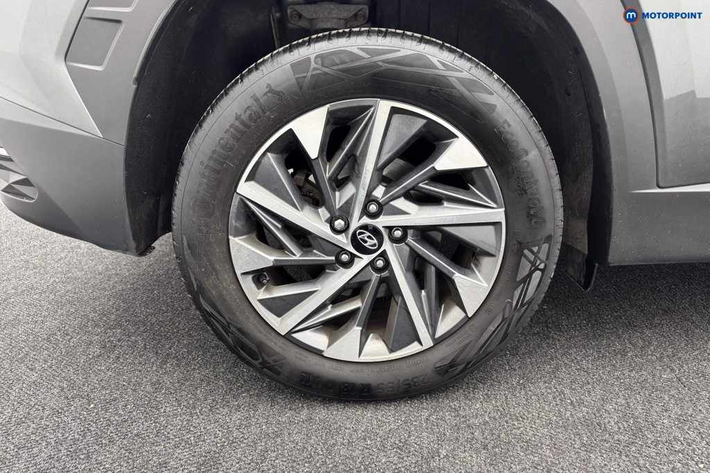 Hyundai Tucson Premium Manual Petrol SUV - Stock Number (1574602) - 25th supplementary image