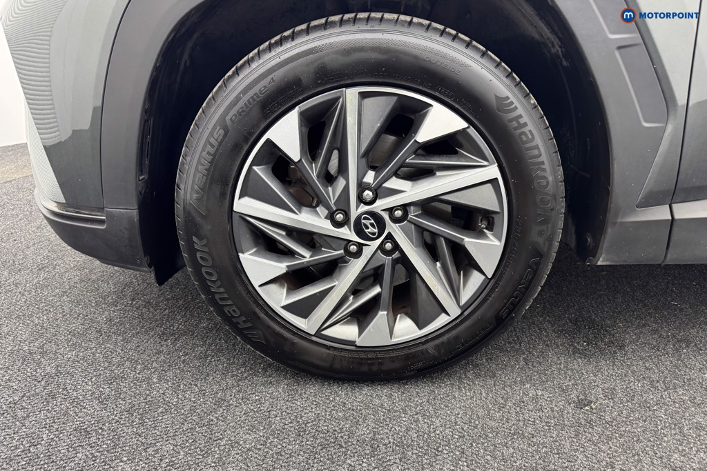 Hyundai Tucson Premium Manual Petrol SUV - Stock Number (1574602) - 27th supplementary image