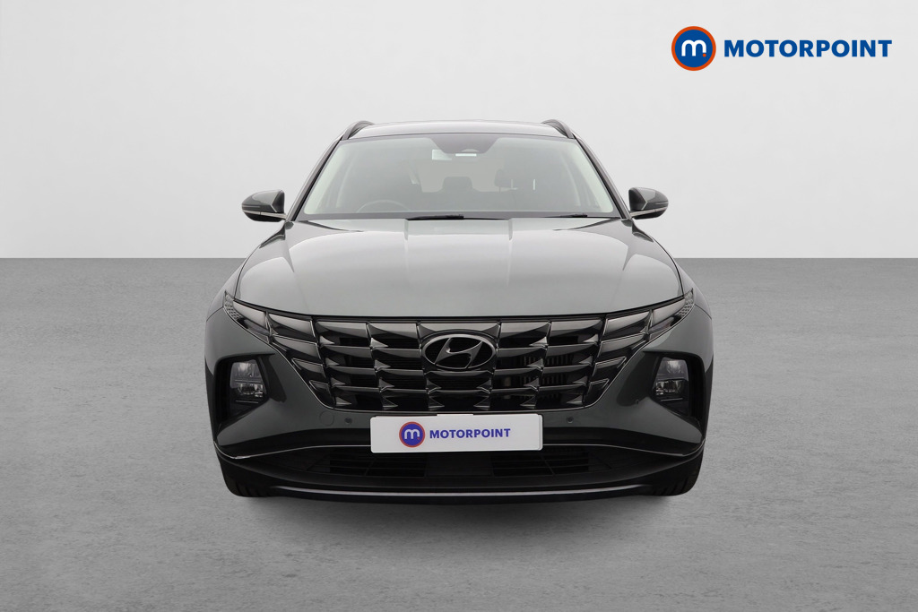 Hyundai Tucson Premium Manual Petrol SUV - Stock Number (1574602) - Front bumper