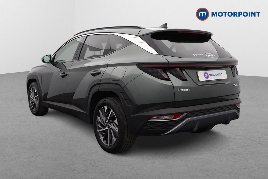 Hyundai Tucson Premium Manual Petrol SUV - Stock Number (1574602) - Passenger side rear corner
