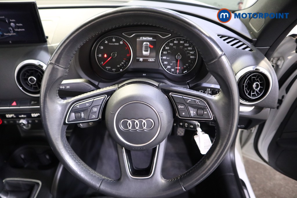 Audi A3 Sport Manual Petrol Convertible - Stock Number (1574617) - 2nd supplementary image