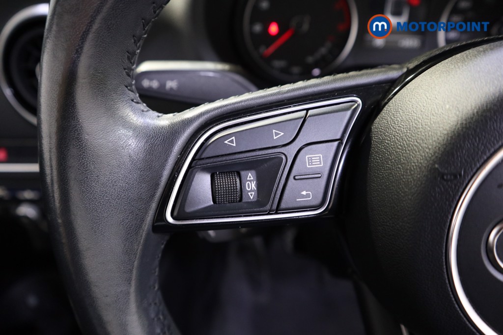 Audi A3 Sport Manual Petrol Convertible - Stock Number (1574617) - 3rd supplementary image