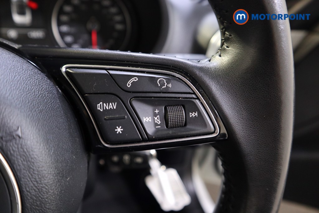 Audi A3 Sport Manual Petrol Convertible - Stock Number (1574617) - 4th supplementary image