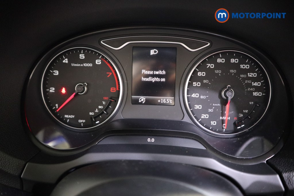 Audi A3 Sport Manual Petrol Convertible - Stock Number (1574617) - 5th supplementary image