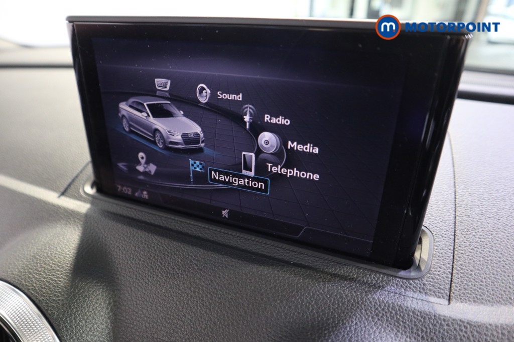 Audi A3 Sport Manual Petrol Convertible - Stock Number (1574617) - 6th supplementary image