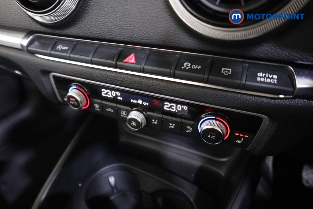 Audi A3 Sport Manual Petrol Convertible - Stock Number (1574617) - 7th supplementary image