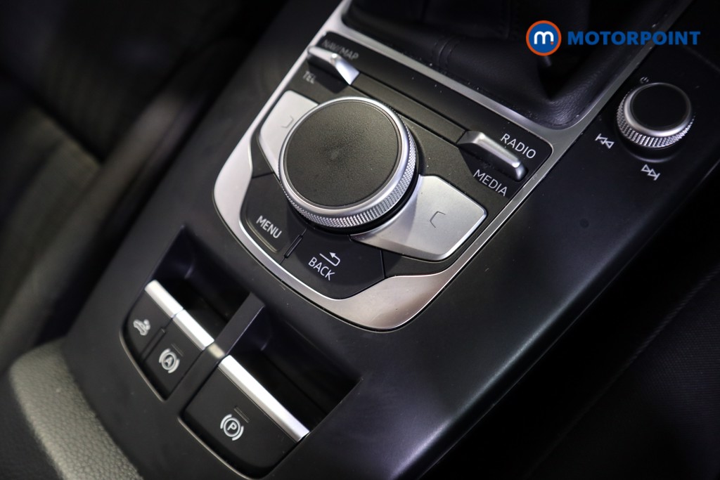 Audi A3 Sport Manual Petrol Convertible - Stock Number (1574617) - 8th supplementary image