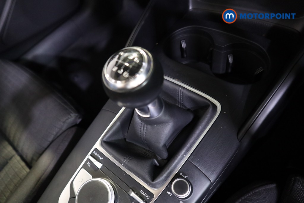 Audi A3 Sport Manual Petrol Convertible - Stock Number (1574617) - 9th supplementary image