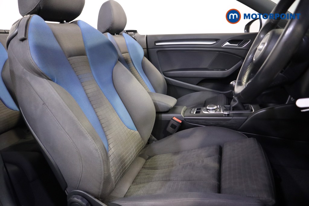 Audi A3 Sport Manual Petrol Convertible - Stock Number (1574617) - 13th supplementary image