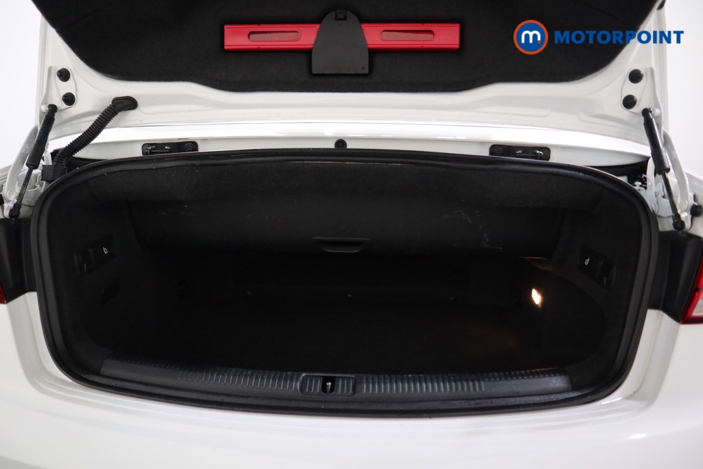 Audi A3 Sport Manual Petrol Convertible - Stock Number (1574617) - 15th supplementary image