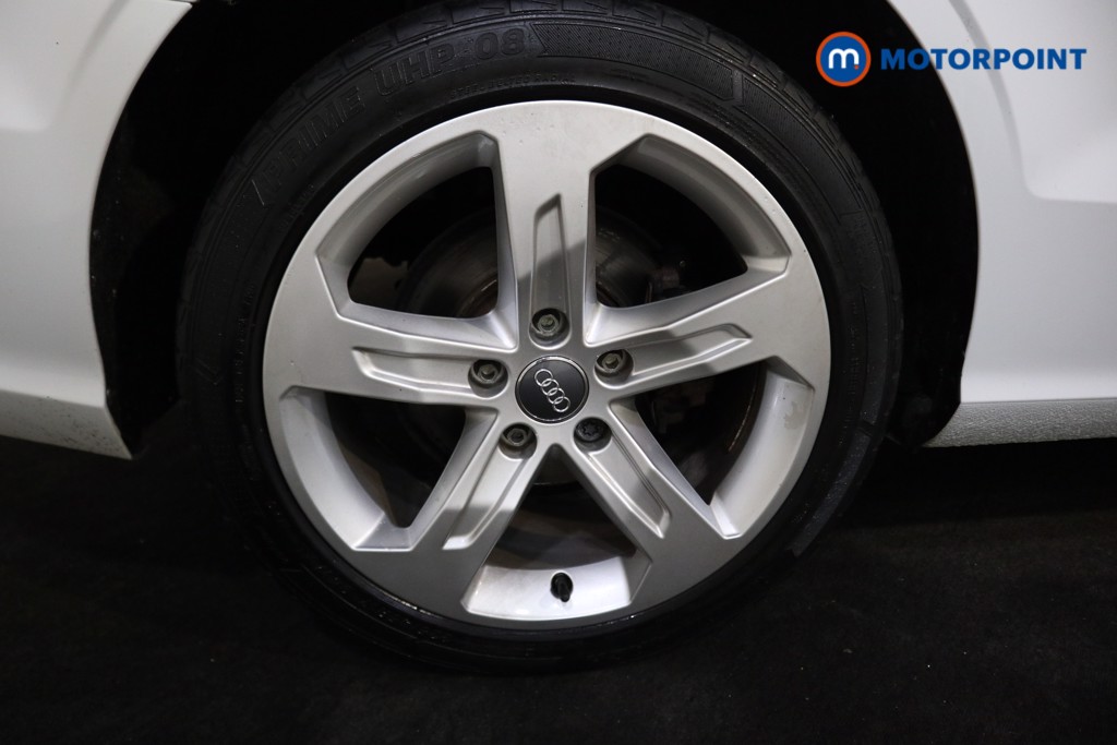 Audi A3 Sport Manual Petrol Convertible - Stock Number (1574617) - 16th supplementary image