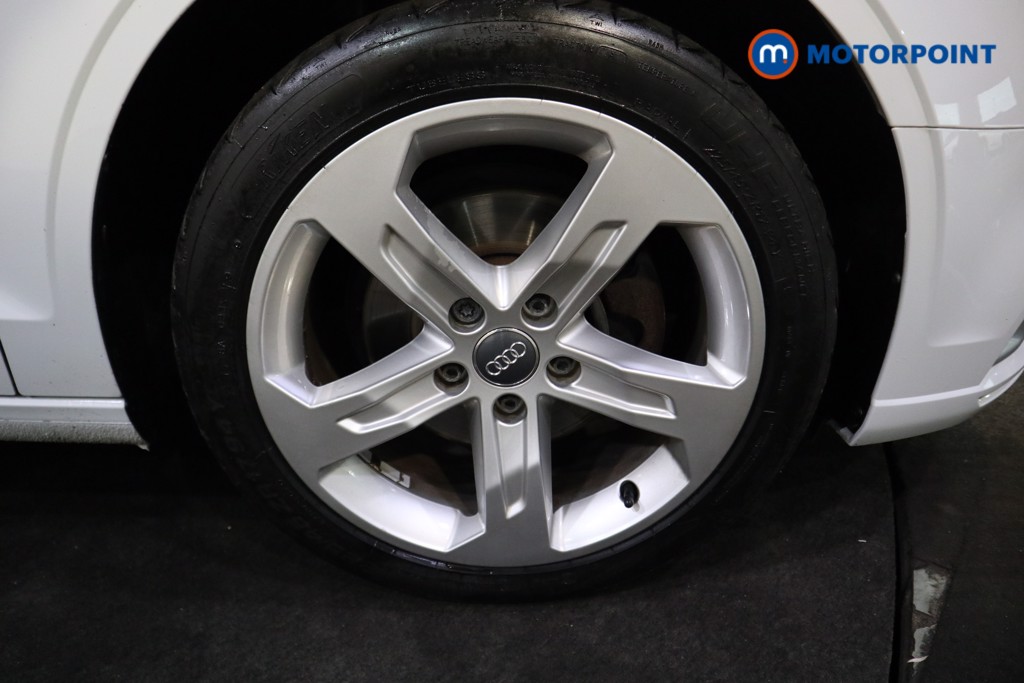 Audi A3 Sport Manual Petrol Convertible - Stock Number (1574617) - 17th supplementary image