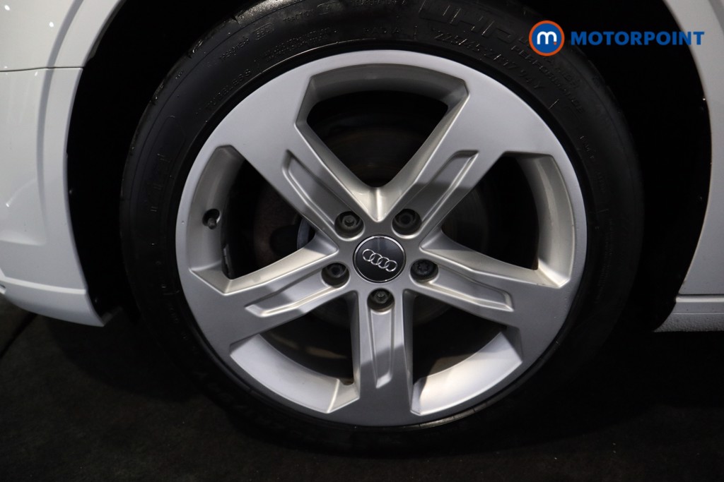 Audi A3 Sport Manual Petrol Convertible - Stock Number (1574617) - 18th supplementary image