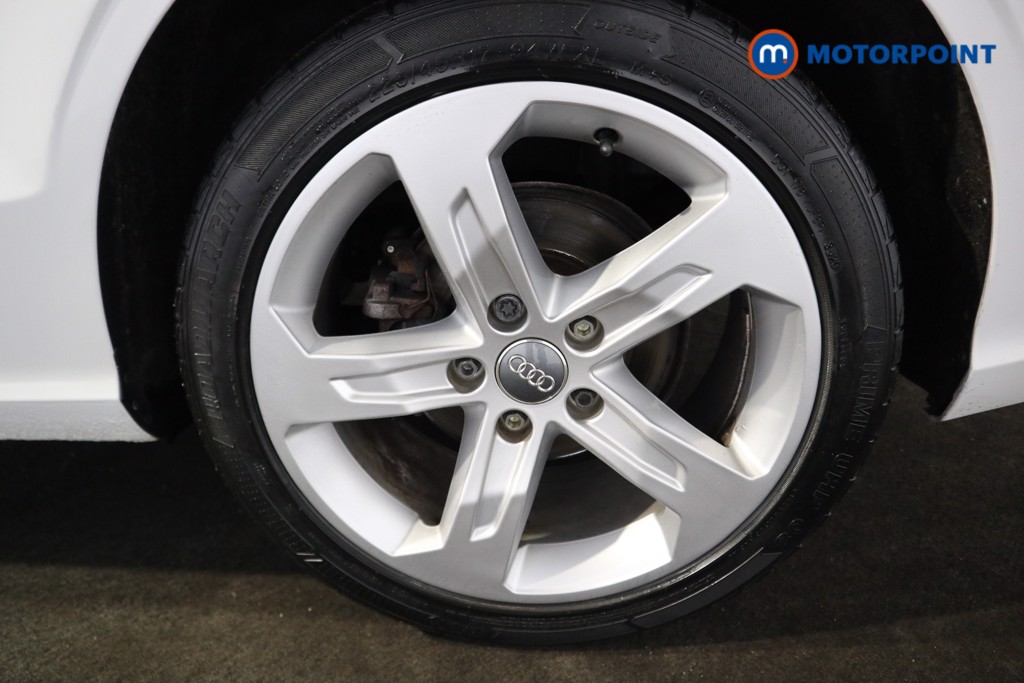 Audi A3 Sport Manual Petrol Convertible - Stock Number (1574617) - 19th supplementary image