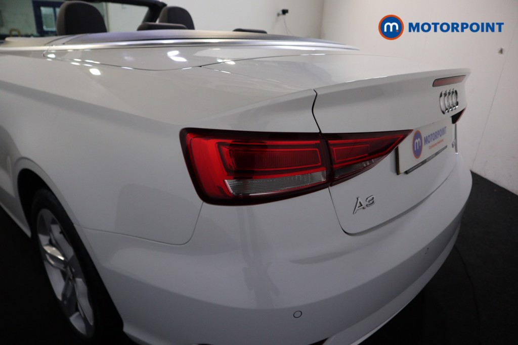 Audi A3 Sport Manual Petrol Convertible - Stock Number (1574617) - 22nd supplementary image
