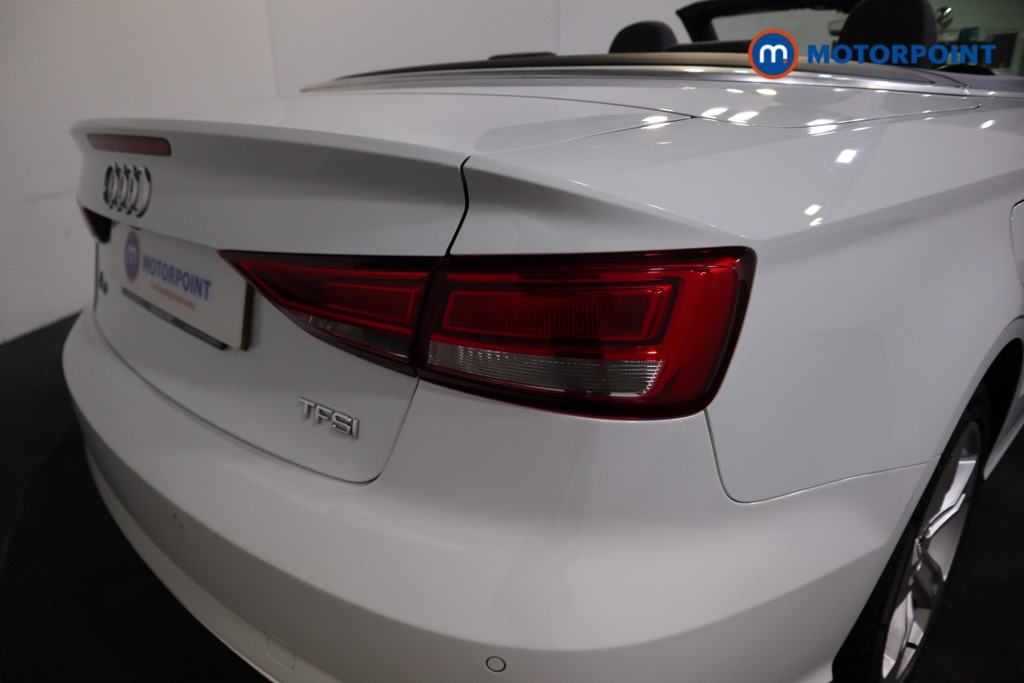 Audi A3 Sport Manual Petrol Convertible - Stock Number (1574617) - 23rd supplementary image