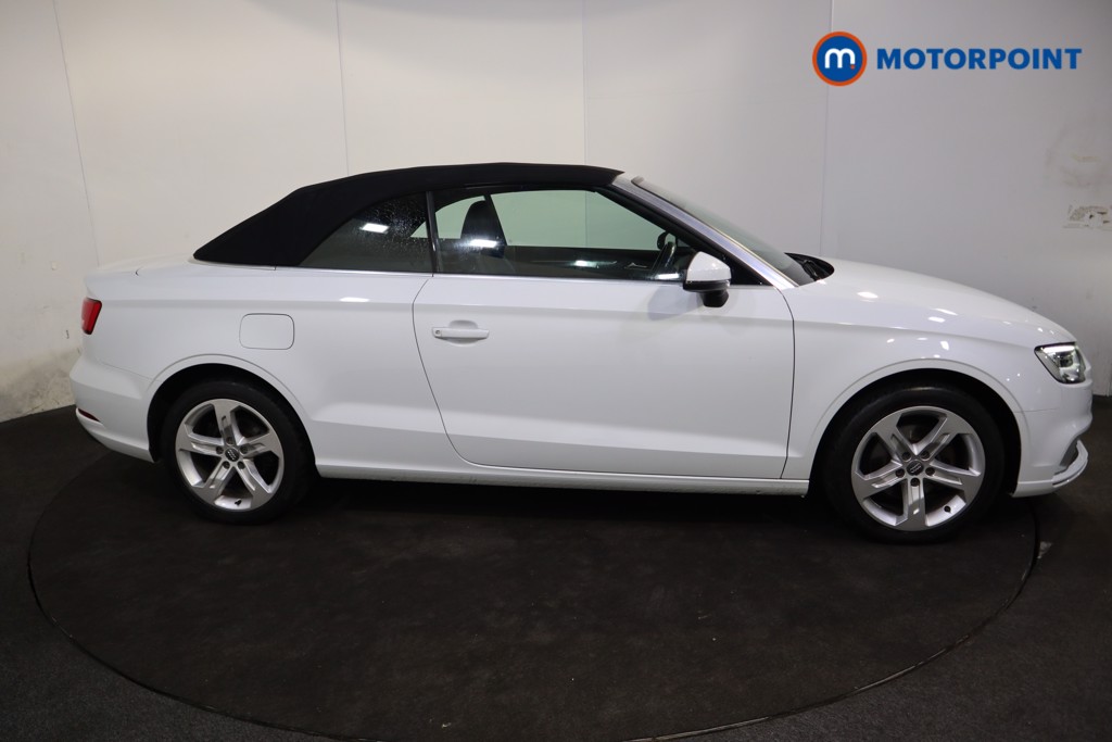 Audi A3 Sport Manual Petrol Convertible - Stock Number (1574617) - 24th supplementary image