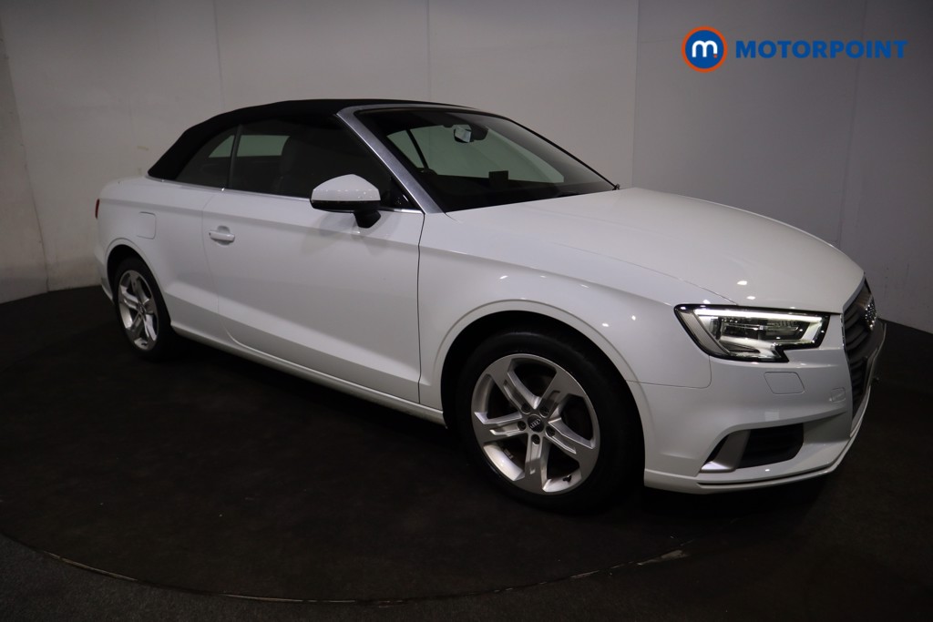 Audi A3 Sport Manual Petrol Convertible - Stock Number (1574617) - 25th supplementary image