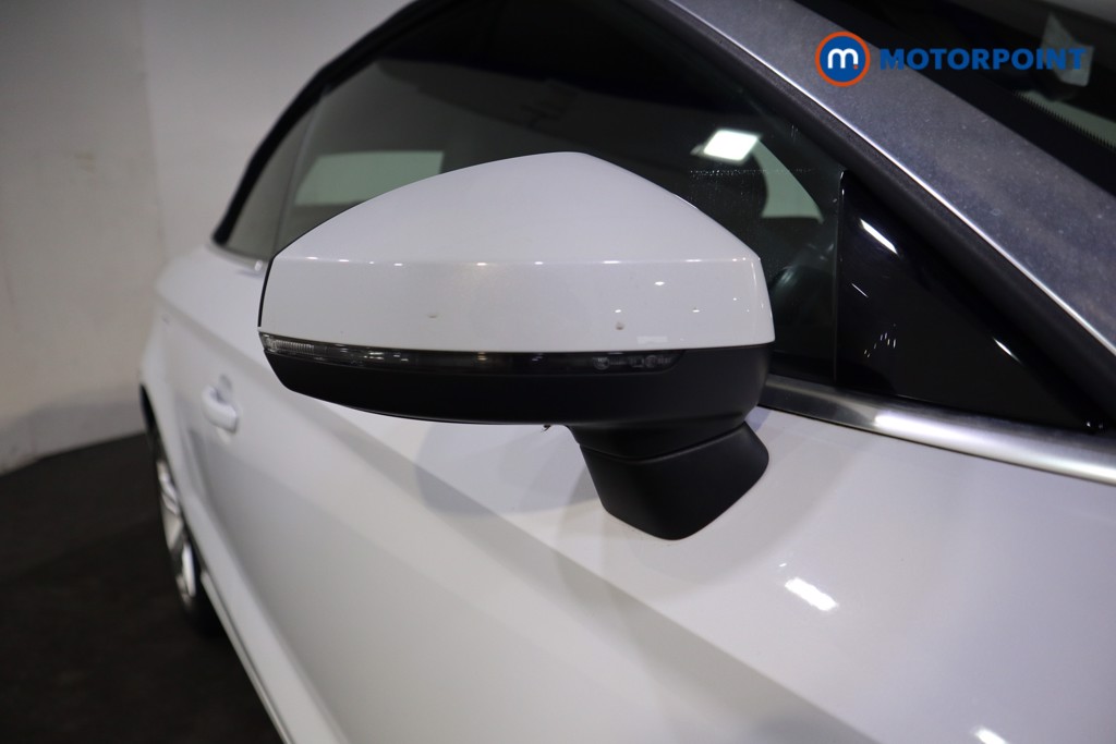 Audi A3 Sport Manual Petrol Convertible - Stock Number (1574617) - 26th supplementary image