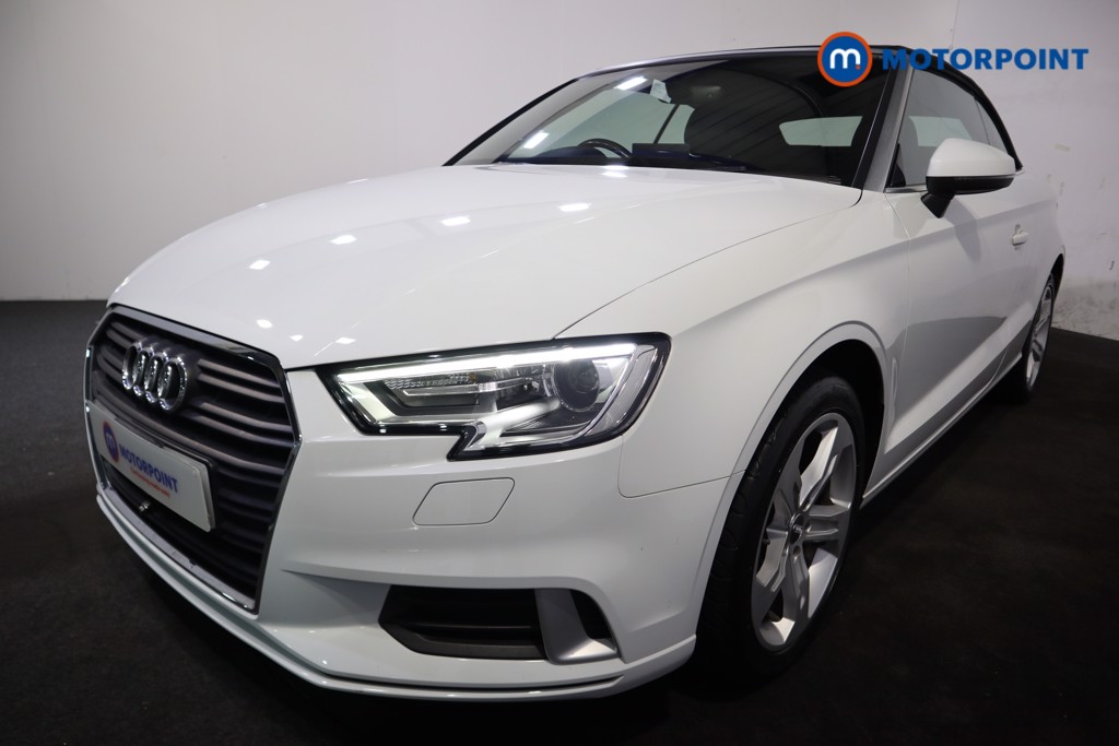 Audi A3 Sport Manual Petrol Convertible - Stock Number (1574617) - 28th supplementary image