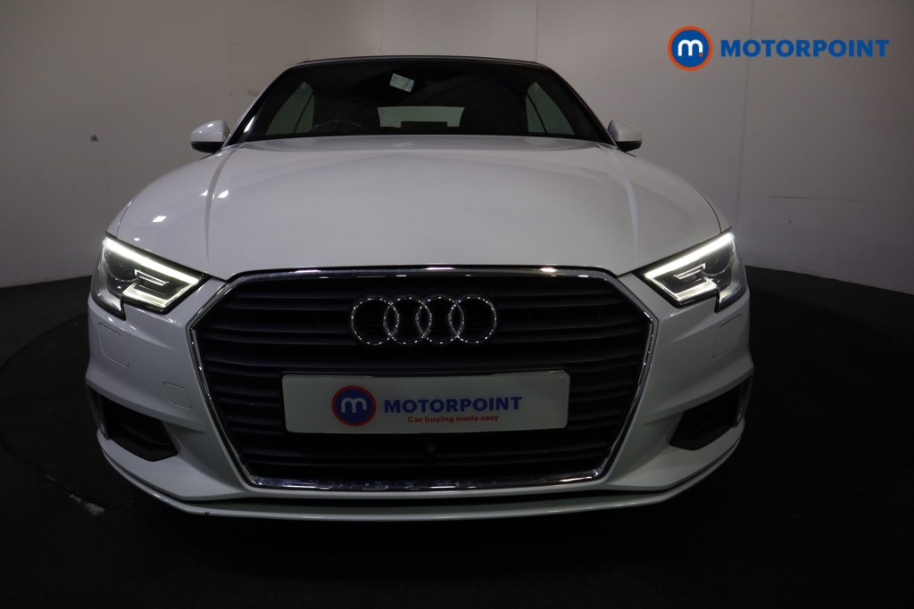 Audi A3 Sport Manual Petrol Convertible - Stock Number (1574617) - 30th supplementary image
