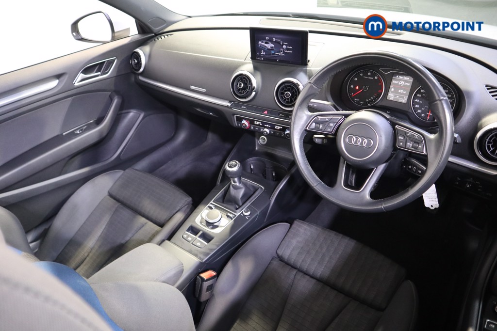 Audi A3 Sport Manual Petrol Convertible - Stock Number (1574617) - 1st supplementary image