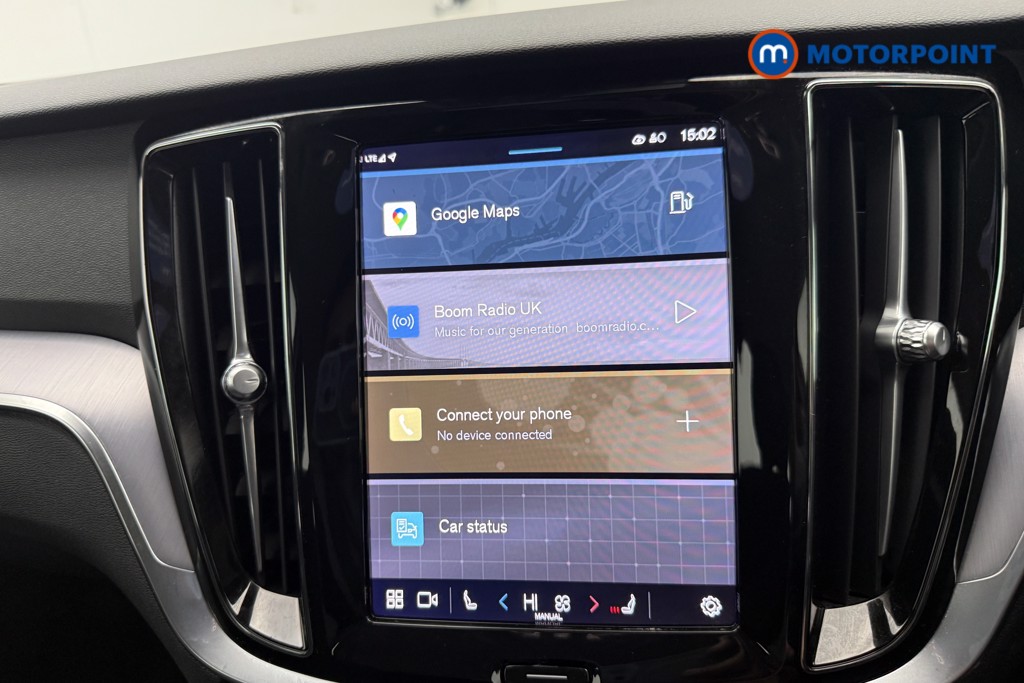 Volvo V60 Core Automatic Petrol Estate - Stock Number (1574722) - 5th supplementary image