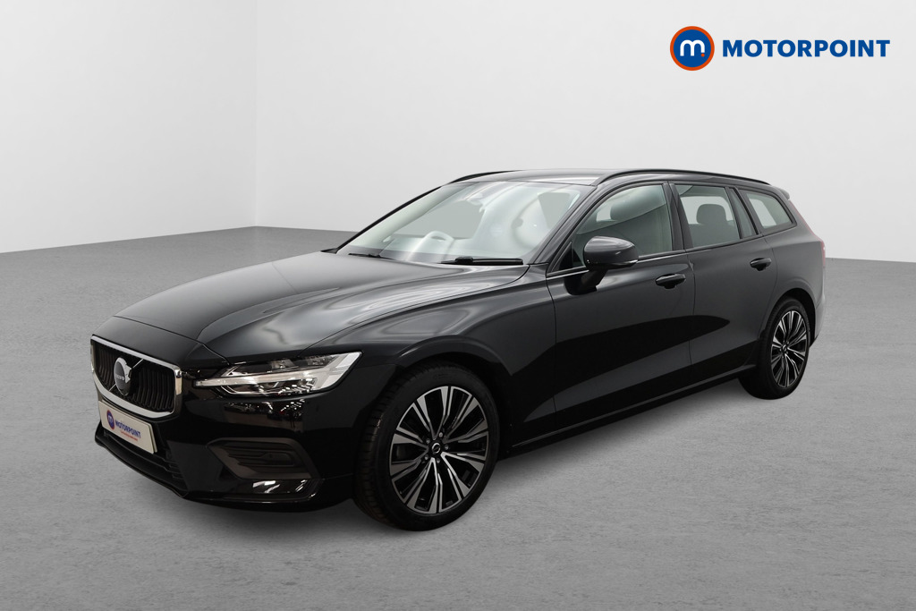 Volvo V60 Core Automatic Petrol Estate - Stock Number (1574722) - Passenger side front corner