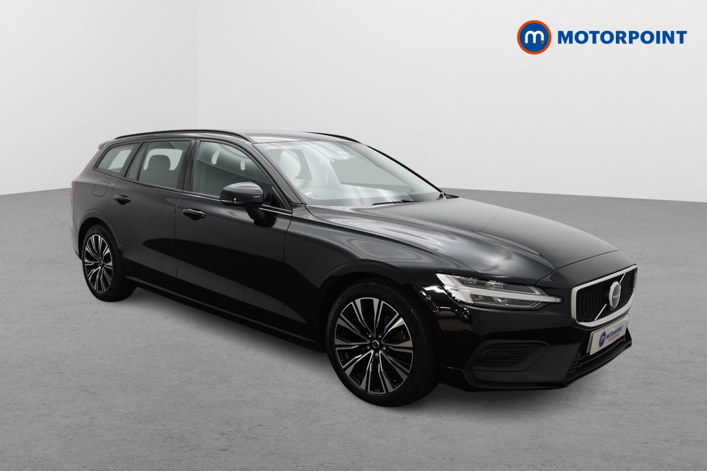 Volvo V60 Core Automatic Petrol Estate - Stock Number (1574722) - Drivers side front corner