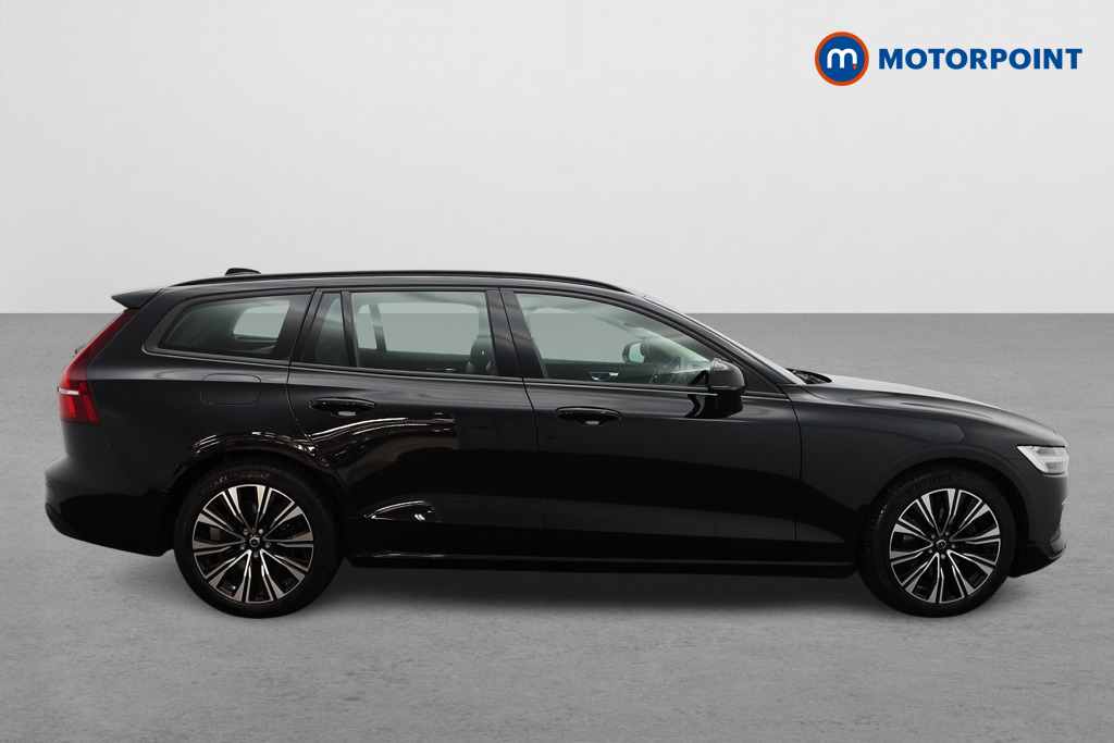 Volvo V60 Core Automatic Petrol Estate - Stock Number (1574722) - Drivers side
