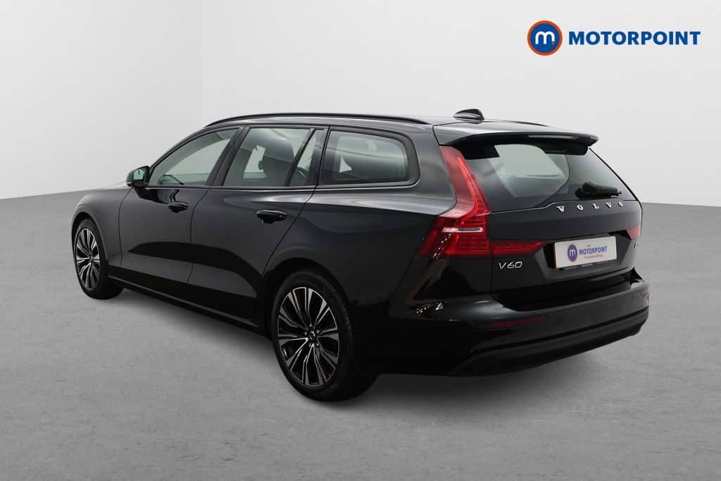 Volvo V60 Core Automatic Petrol Estate - Stock Number (1574722) - Passenger side rear corner