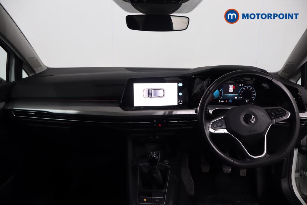 Volkswagen Golf Life Manual Petrol Hatchback - Stock Number (1575126) - 1st supplementary image