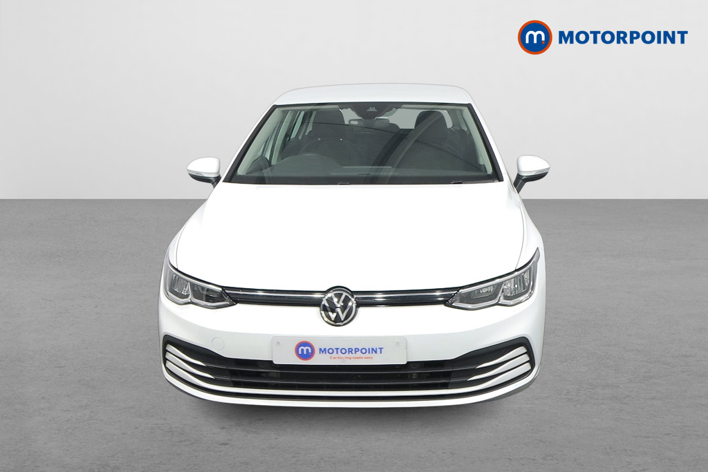 Volkswagen Golf Life Manual Petrol Hatchback - Stock Number (1575126) - Front bumper